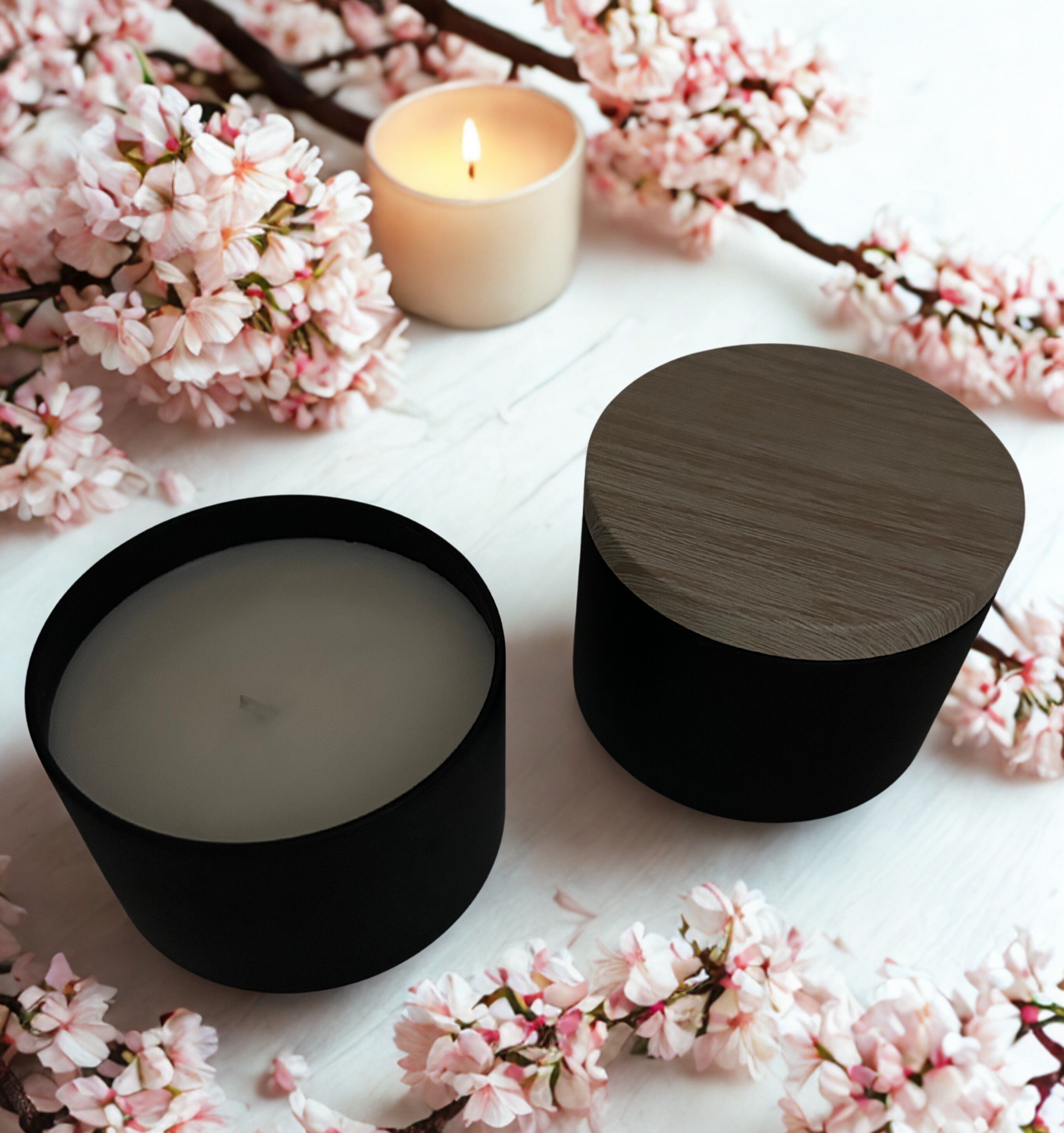 Japanese cherry blossom