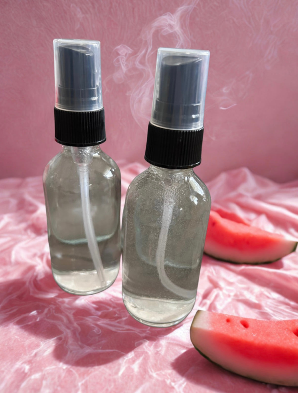 Hand sanitizer spray